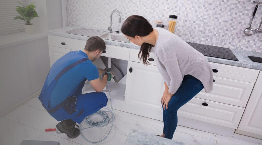 Local annual plumbing maintenance in Klickitat, WA